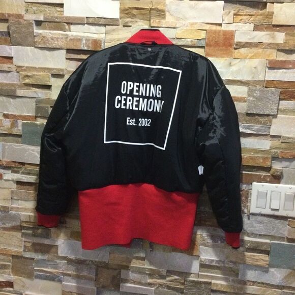 OPENING CEREMONY Bomber Jacket - Picture 10 of 14